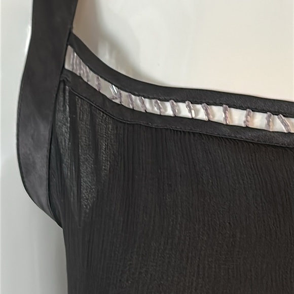 FENDI Silk NEW Y2K Dress Never Worn - Picture 10 of 17